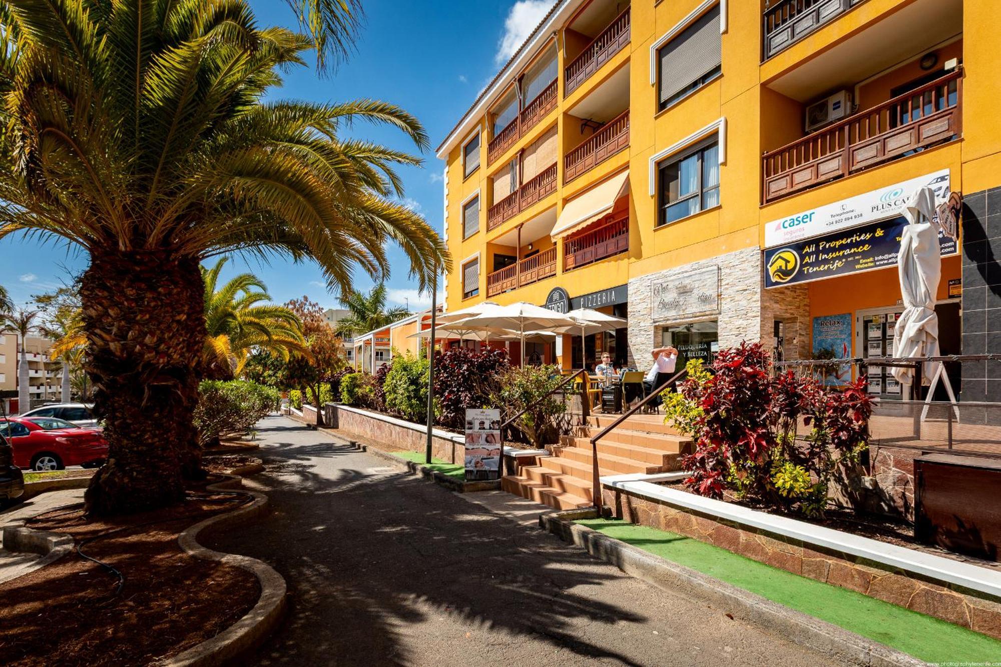 Sunset Palm Mar - Family Friendly Suites Extérieur photo