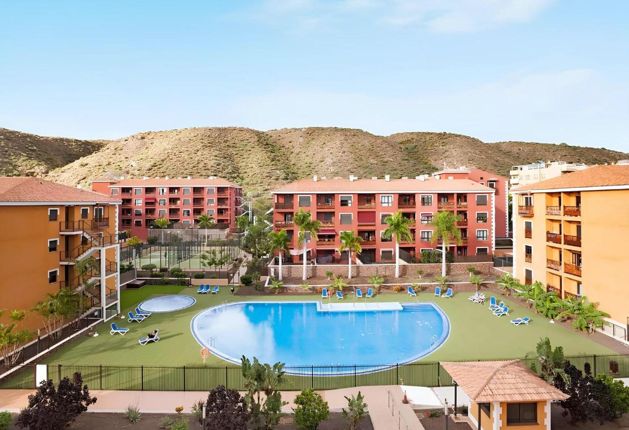 Sunset Palm Mar - Family Friendly Suites Extérieur photo
