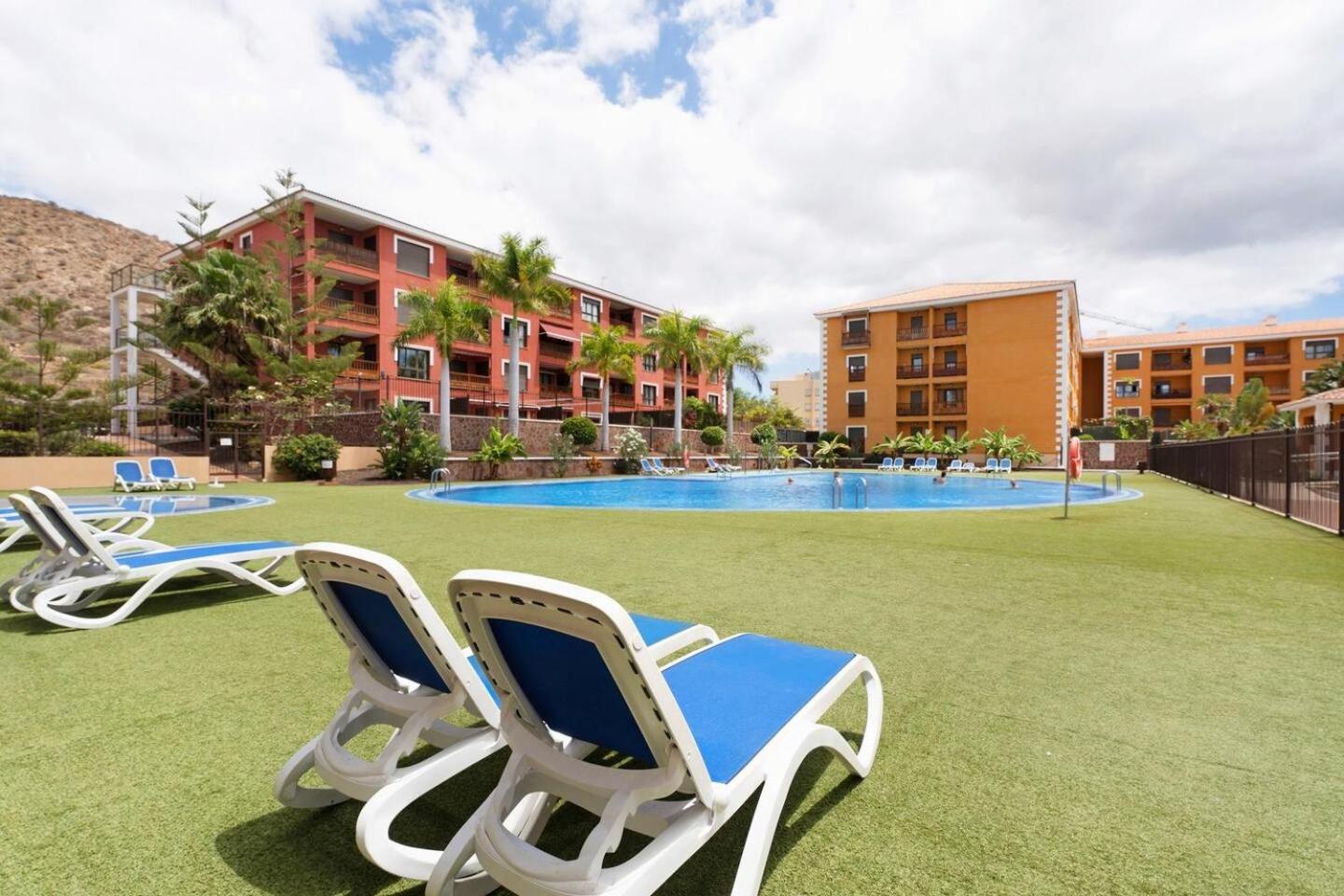 Sunset Palm Mar - Family Friendly Suites Extérieur photo