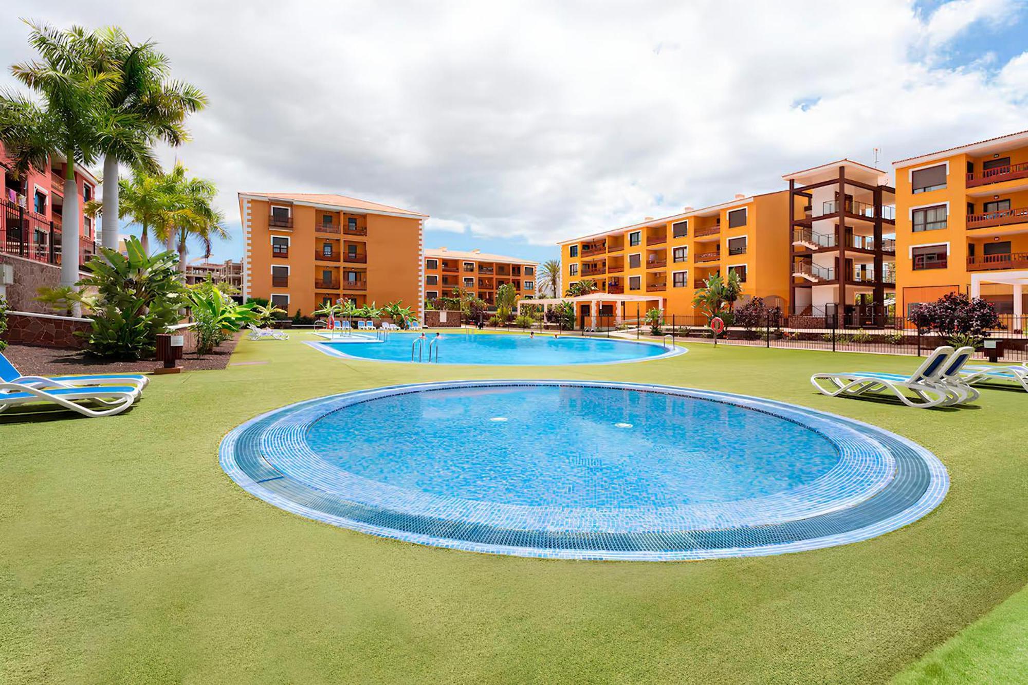 Sunset Palm Mar - Family Friendly Suites Extérieur photo